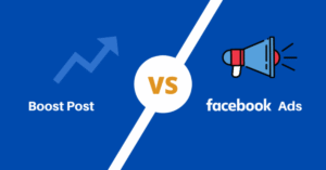 Facebook Ads Campaign vs Boost Post Which One Is Better for Your Business